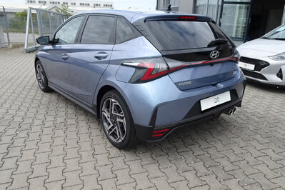 Hyundai i20 1.0 T-GDi N Line DCT