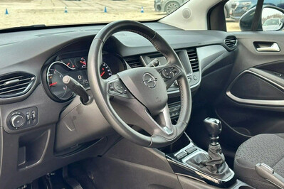 Opel Crossland X 1.2 Edition