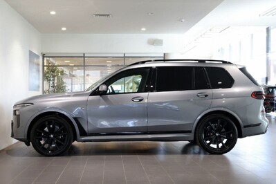 BMW X7 xDrive40i M Sport