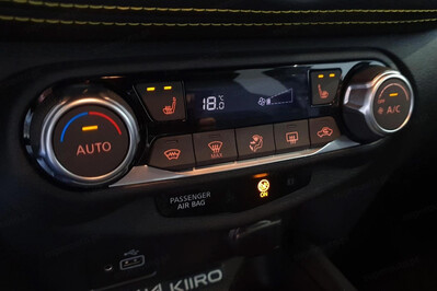 Nissan Juke 1.0 DIG-T Kiiro DCT