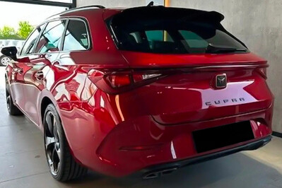 Cupra Leon 1.5 eTSI DSG