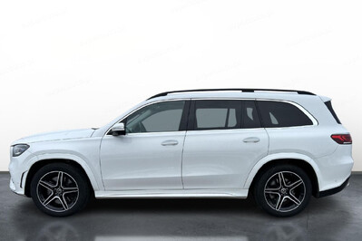 Mercedes GL 400 d 4-Matic