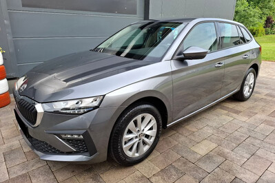 Skoda Scala Selection Edition 130 1.5 TSI DSG