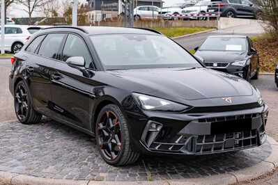 Cupra Leon VZ 1.5 e-Hybrid PHEV DSG