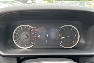 Land Rover Discovery D250