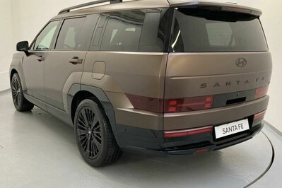 Hyundai Santa Fe 1.6 T-GDI HEV Calligraphy 4WD aut 6os.