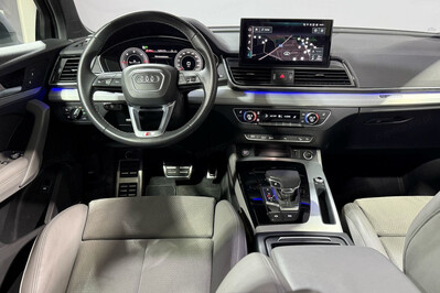 Audi Q5 Sportback 40 TDI quattro S Line