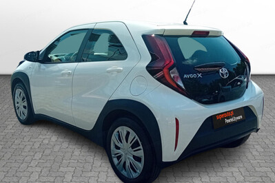 Toyota Aygo X 1.0 VVT-i Comfort CVT