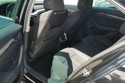 Skoda Octavia 1.5 TSI DSG