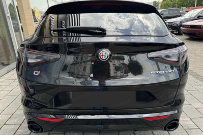 Alfa Romeo Stelvio 2.0 Turbo Veloce Q4