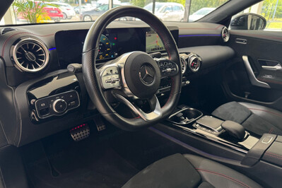 Mercedes CLA 200 AMG Line