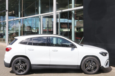 Mercedes GLA 200 d AMG Line