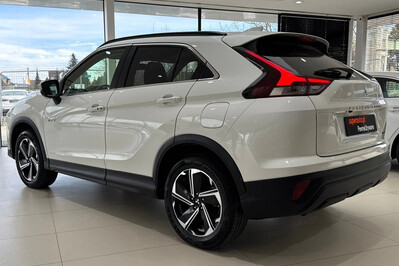 Mitsubishi Eclipse Cross 2.4 PHEV Intense 4x4