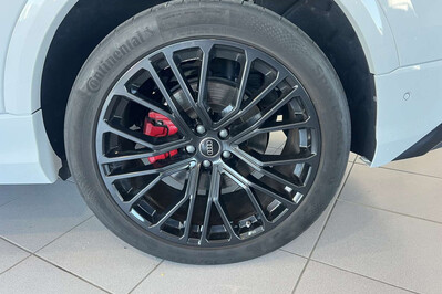Audi Q8 50 TDI quattro