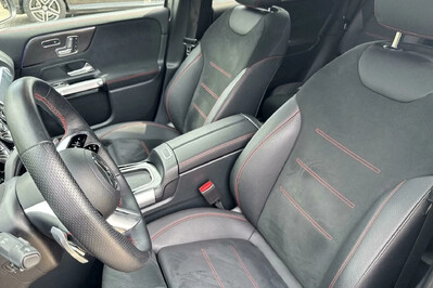 Mercedes GLB 200 AMG Line