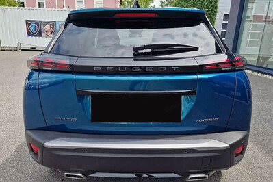 Peugeot 2008 Allure e-DCS 1.2 mHEV