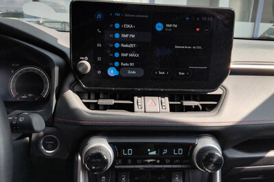Suzuki Across 2.5 Plug-in Hybrid Elegance 4WD CVT