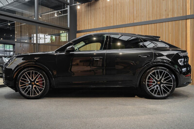 Porsche Cayenne Coupe S E-Hybrid