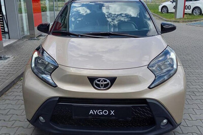 Toyota Aygo X Style 1.0
