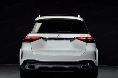 Mercedes GLE 450 d 4-Matic AMG Line