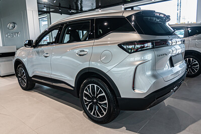 Chery Tiggo 7 1.5 T-GDI Super Hybrid Comfort DHT