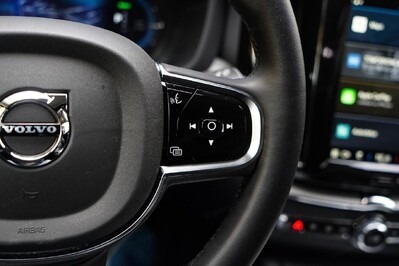 Volvo XC60 T6 Plug-In Hybrid AWD Plus Bright
