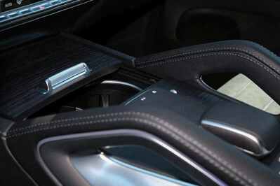 Mercedes GLE 350 de  4-Matic AMG Line