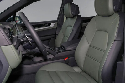 Porsche Cayenne Coupe S