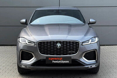 Jaguar F-Pace D200 AWD R-Dynamic S