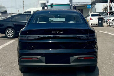BYD Seal 5 DM-i 1.5 Design
