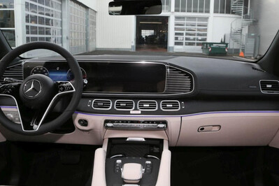 Mercedes GLE 450 d 4-Matic AMG Line