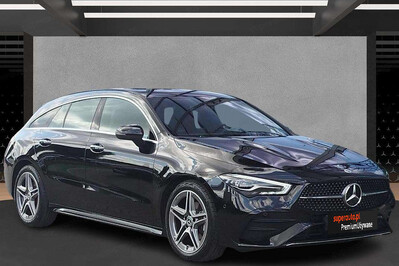 Mercedes CLA 180 AMG Line 7G-DCT
