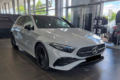 Mercedes Klasa A 200 AMG Line