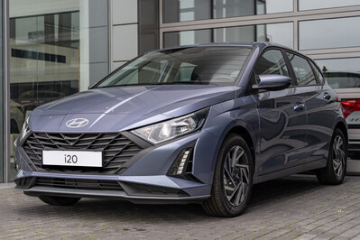 Hyundai i20 Modern 1.0 T-GDi