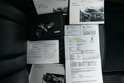 Audi Q5 2.0 TDI Quattro