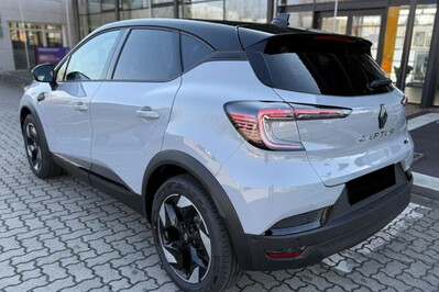 Renault Captur Techno 1.6 E-TECH Full Hybrid