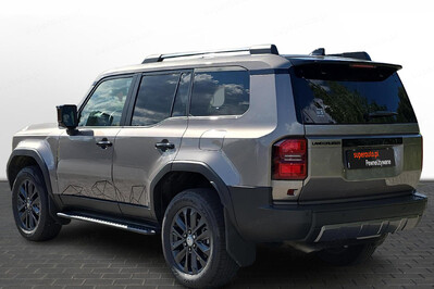 Toyota Land Cruiser LC 2.8 D-4D Executive aut