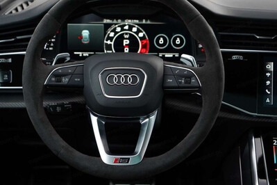 Audi Q8 RSQ8 TFSI quattro Performance