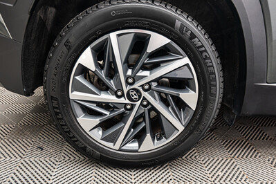 Hyundai Tucson 1.6 T-GDi 48V Smart 2WD DCT