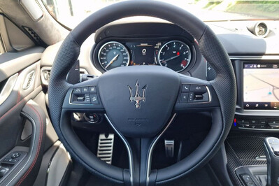 Maserati Levante Trofeo