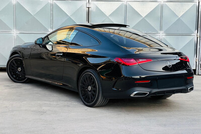 Mercedes CLE 300 4-Matic AMG Line