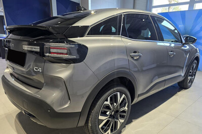Citroen C4 Max eDCT6 1.2 mHEV