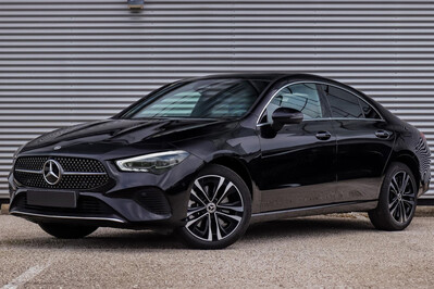 Mercedes CLA 200 Progressive