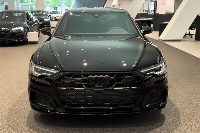 Audi A6 55 TFSI e quattro S Line