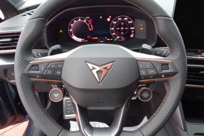Cupra Leon Sportstourer 1.5 eTSI mHEV DSG