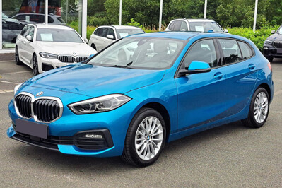 BMW Seria 1 118i Advantage