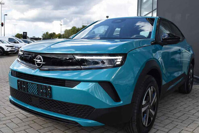 Opel Mokka Edition 1.2 Turbo