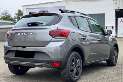 Dacia Sandero Stepway Expression LPG 1.0 TCe
