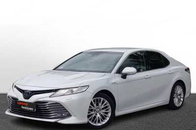 Toyota Camry Executive CVT