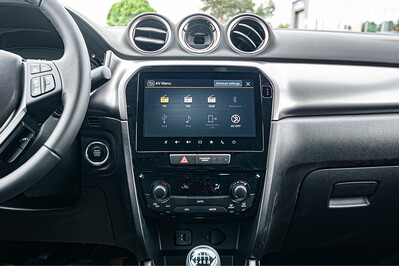 Suzuki Vitara 1.4 Boosterjet mHEV Premium Plus 2WD